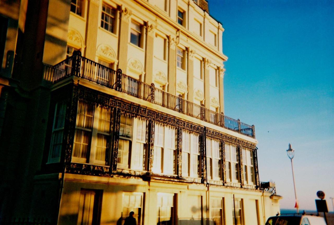 Baggies Backpackers Brighton Exterior foto